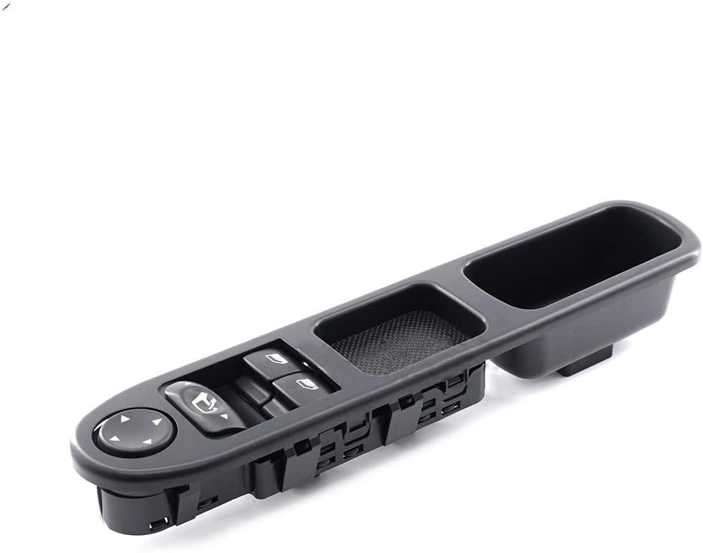 ウスイッチ 96351622XT フロント左ドライバー マスター パワー ウィンドウ スイッチ ボタン 折りたたみ式 2000.20