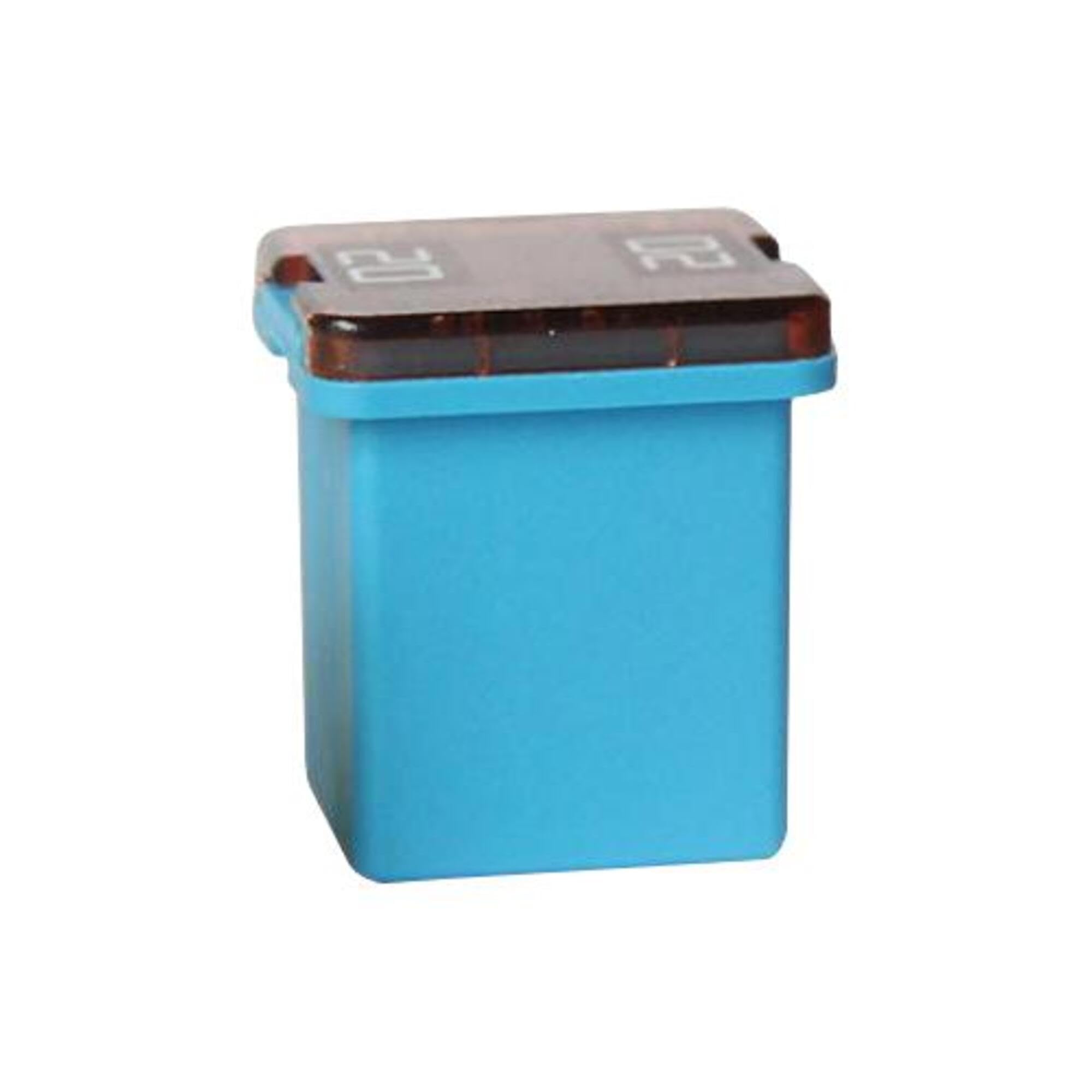 0895020.Z 895 Square Car Fuse 20A Low Profile JCASE Cartridge