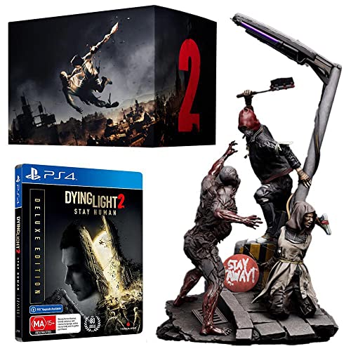 Dying Light 2 - Stay Human - Collector's Edition - [PS4]
