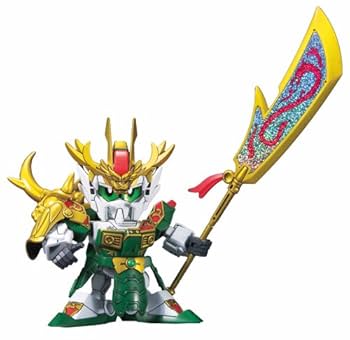SDガンダムBB戦士　三国伝外伝　4個セット Amazon | SDガンダム BB戦士 武勇激闘録 周泰ガンダム (BB戦士
