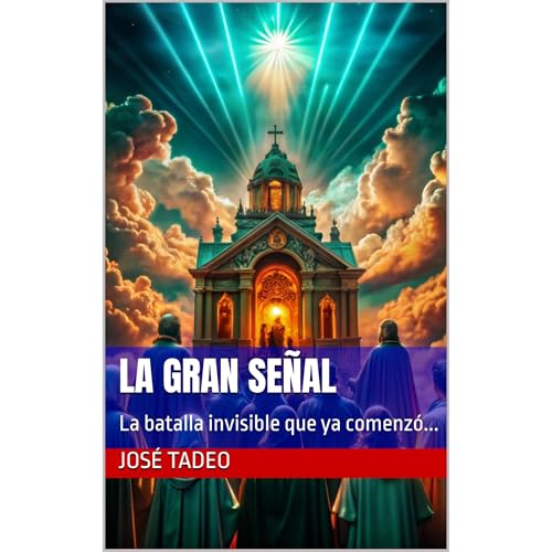 LA GRAN SE&Ntilde;AL Audiolibro Por Jos&eacute; Tadeo arte de portada