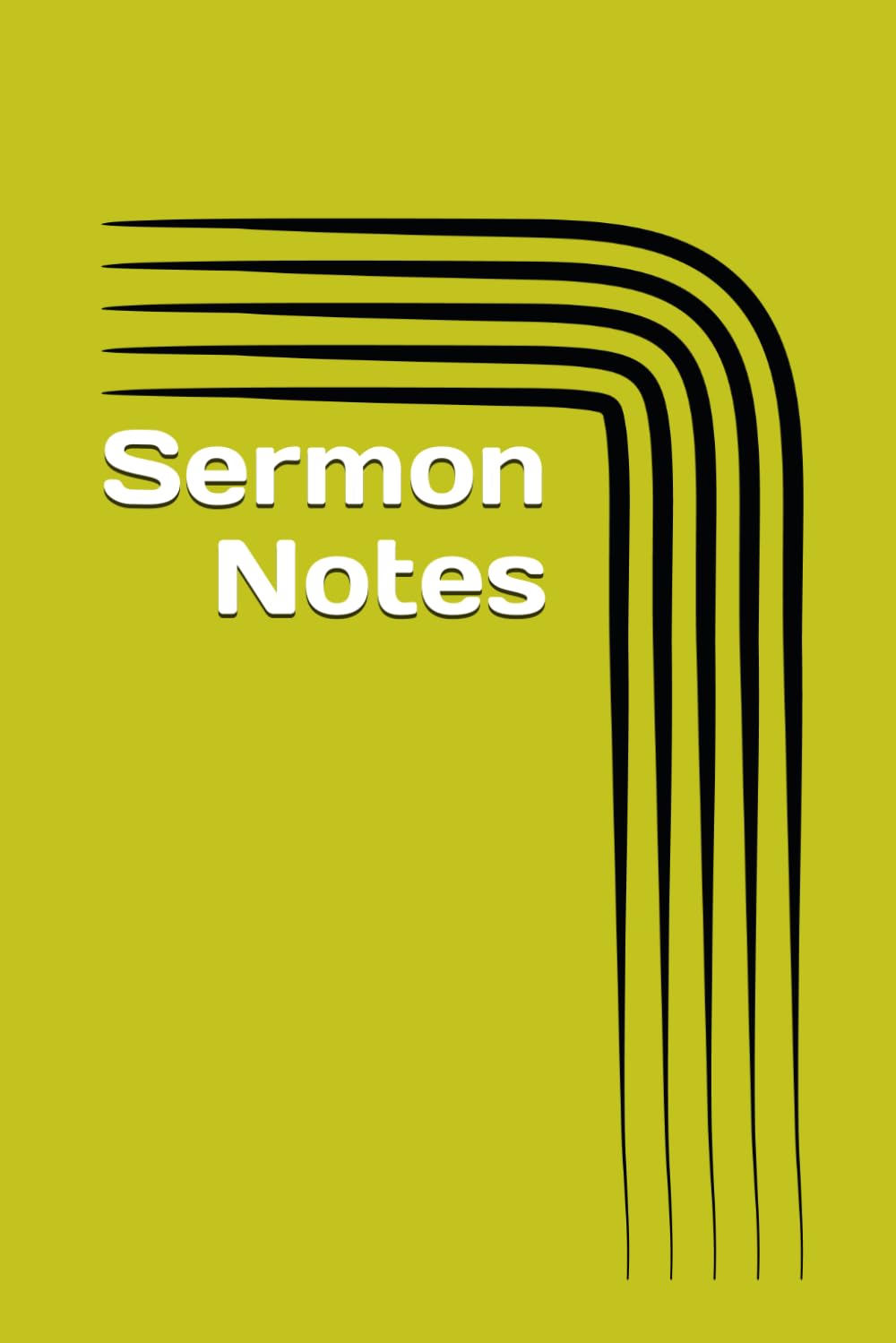 Sermon Notes: Journal