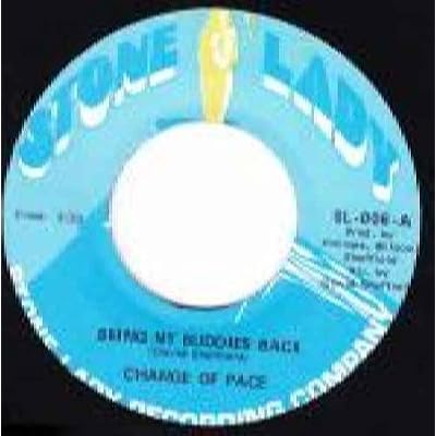 Bring My Buddies Back / Blood's Much Thicker Than Water-7" 45