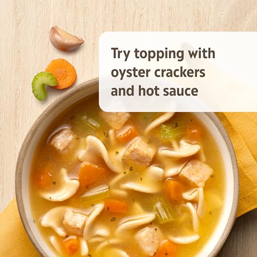Save on Campbell's Homestyle Chicken Noodle Soup 12-Pack - Image 4