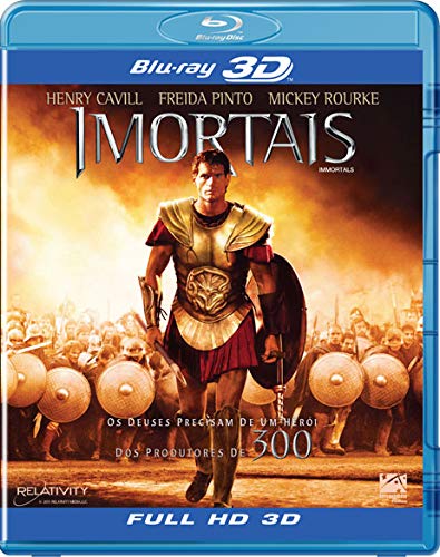 Imortais 3D