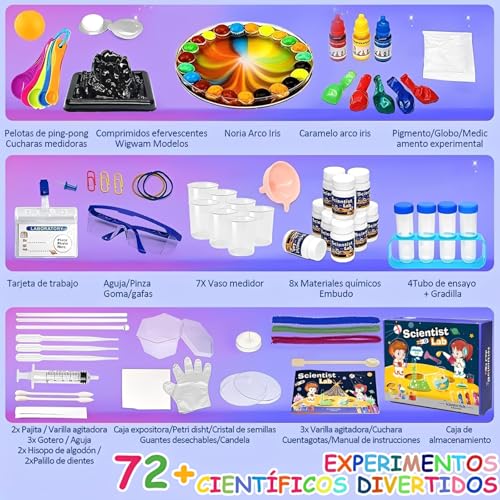 El Mejor Listado de Mi primer juego de química mi alegría los mejores 10. 27 Imagen adicional