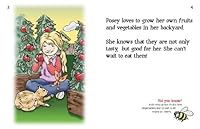 How a Garden Saves the Earth 0557186560 Book Cover