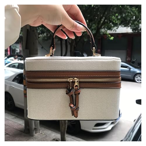 Sac à main de luxe rabat losange ZUC pour sublimer un look