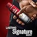 Old Spice Antiperspirant Spray for Men, 24/7 Sweat & Odor Protection, 24/7 Signature Scent & Lasting Freshness, Lightweight Formula, Easy Application, Legacy with Coconut, Pine & Cedar Scent, 4.3 oz