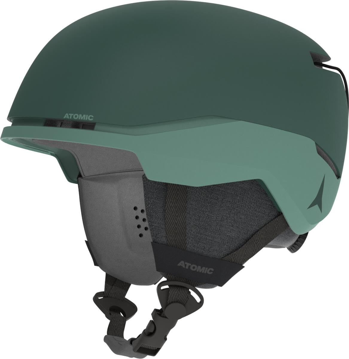 ATOMIC FOUR AMID, unisex - kask dla dorosłych, zielony, 48-52 -