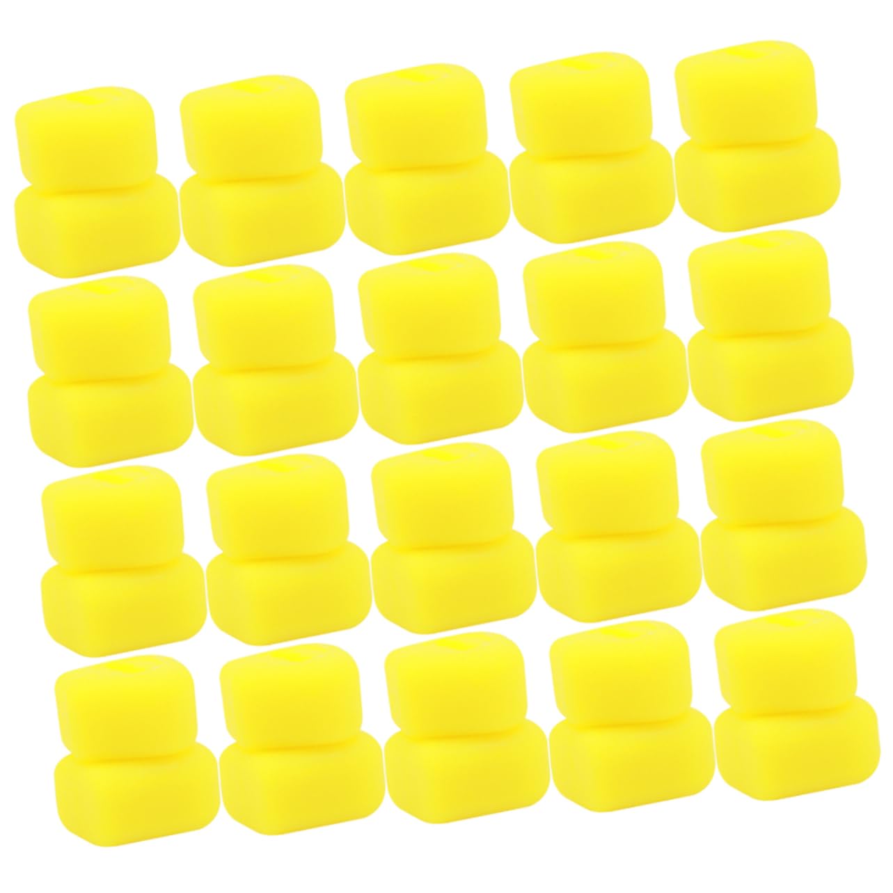 Milisten 300piezas Cebos Flotantes De Maíz Artificial para Pesca Agua Salada Señuelos Falsos Resistentes y Ligeros para Aficionados La Pesca