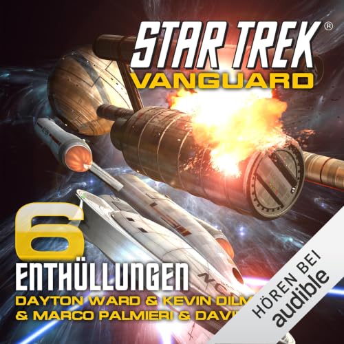 Enthüllungen: Star Trek Vanguard 6