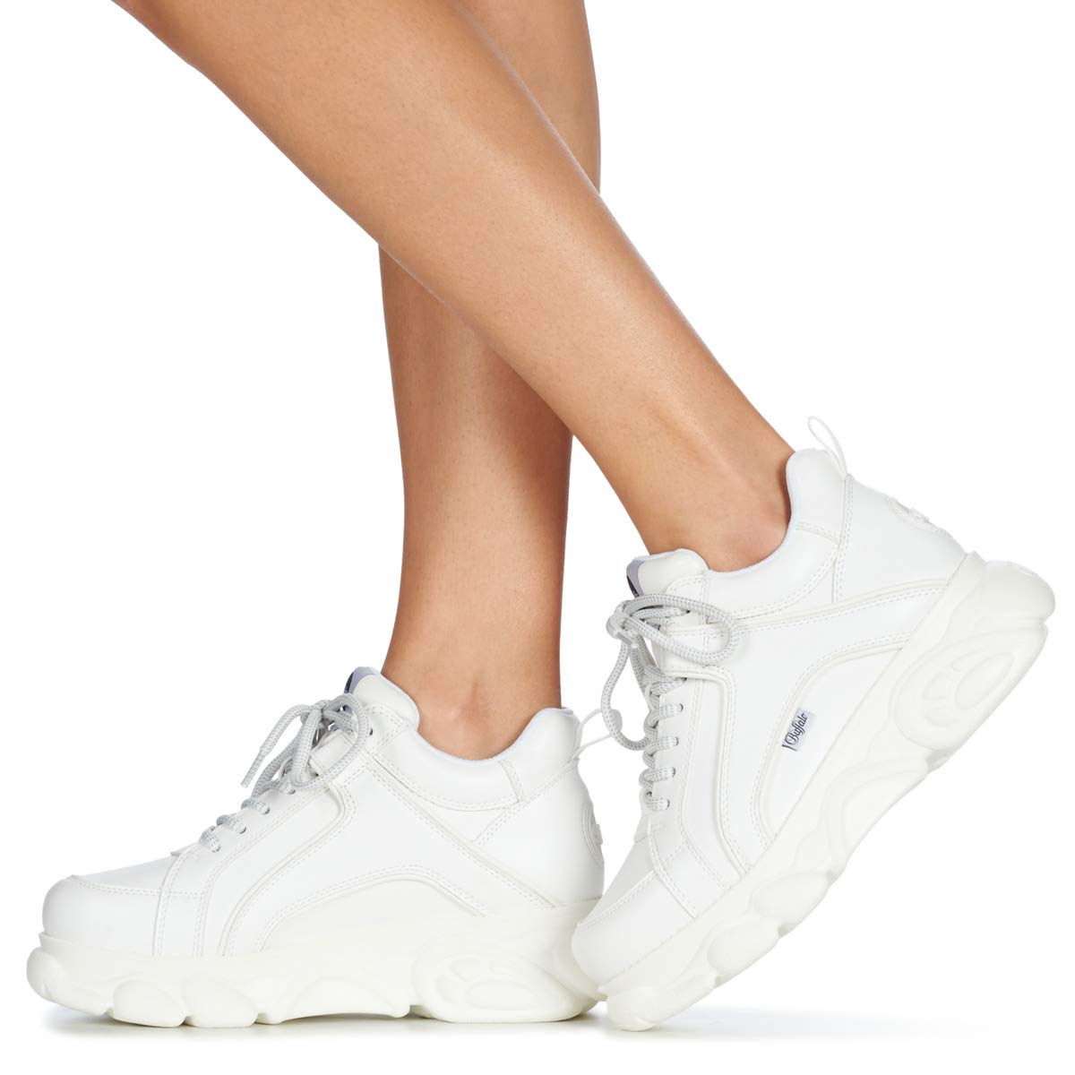 Buffalo Corin Damen Hohe Sneaker
