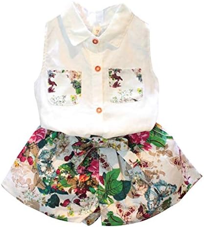 Chemise en seersucker bleue rayures bengal col boutonné avec col contrasté