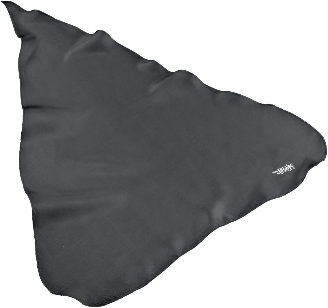 Hodge Silk Flute Swab - Black