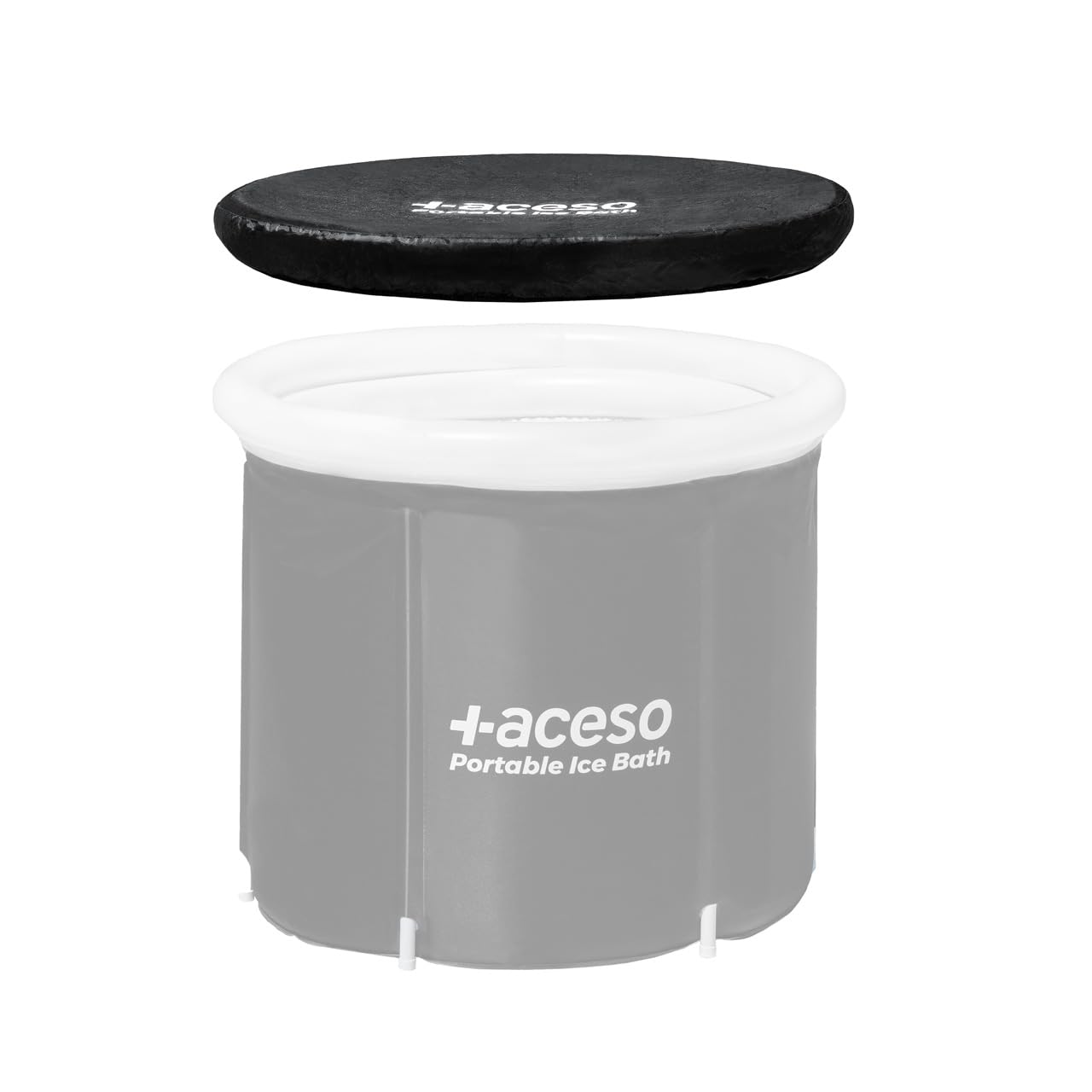 ACESO Portable Ice Bath [370L] | Cold Water Therapy Tub - Replacement & Spare Parts (Fabric Cover)