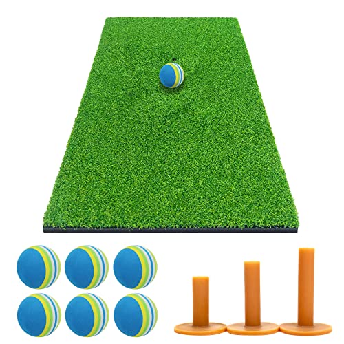 GolfStyle St}bg vdl 30×60cm St K }bg fU XCO hCo[ ACA  O x lH PVC SteB[ St{[ EZbg(u[)