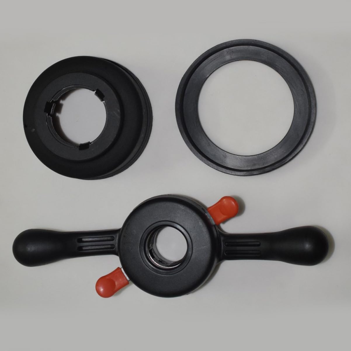 Cabilock 1 Set Balancing Machine Accessories Quick Balance Hub Wing Nut for Tire Change Tool Strong Adaptability Wrestling Features Essential Car Tire Accessories