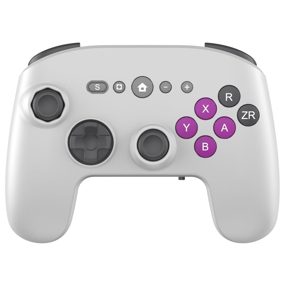 Logitech CyberMan 2 デジタルゲームコントローラー レトロ Amazon.co.jp: CYBER ・ レトロスタイルゲームパッド6B 無線タイプ