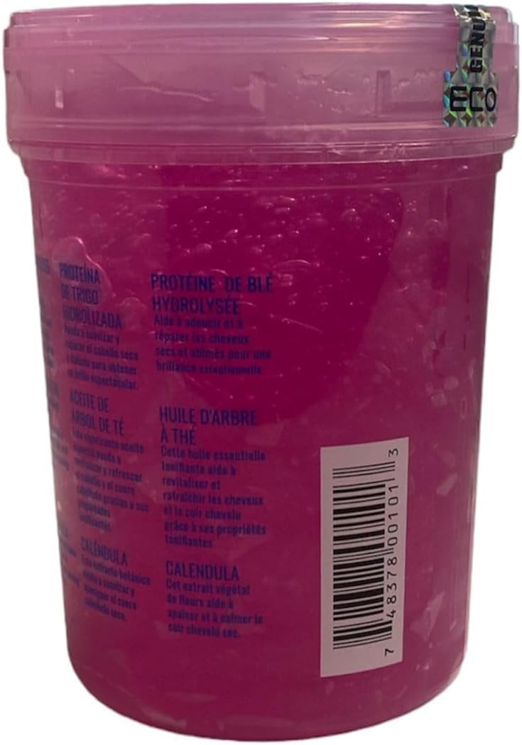 Eco Style Gel de Peinado para Rizos y Ondas, 946 ml