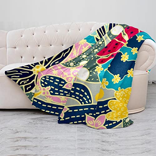 Couverture polaire microfibre douce couverture de canapé confortable lit
