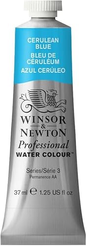 Vista 124 de Winsor & Newton - Pintura para acuarela profesional