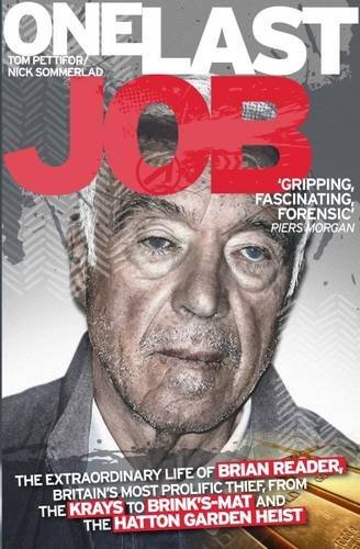 One Last Job by Tom Pettifor & Nick Sommerlad (2016-09-08)