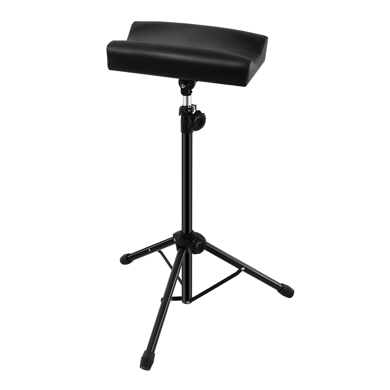 Bracciolo per tatuaggio, supporto per tatuaggi, portatile, regolabile, bracciolo completamente regolabile, per studi, salone, tatuaggio o casa