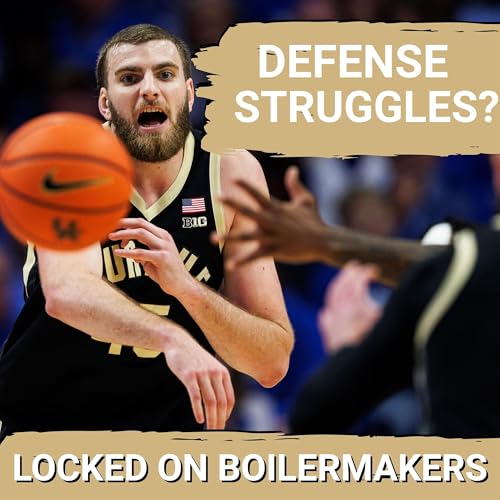 『ALARM: Purdue's Defense Raises Red Flags | Can Boilermakers RECOVER Before Season?』のカバーアート