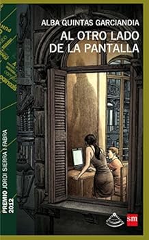 Paperback Al otro lado de la pantalla [Spanish] Book