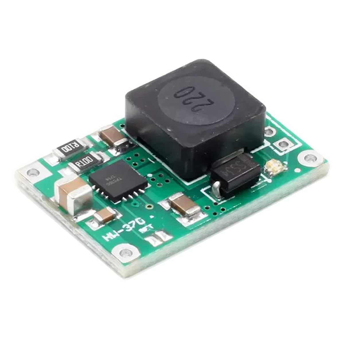 Scheda di ricarica per batteria al litio TP5100 5 pezzi 2A 4,2V 8,4V BMS