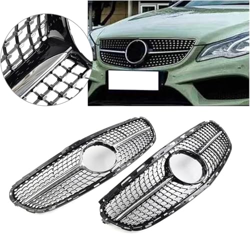 Grille antibrouillard voiture calandre avant Benz Classe E W212