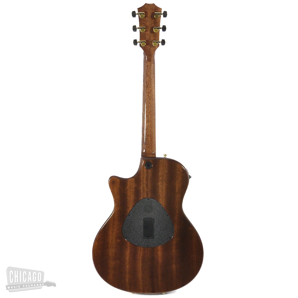 Taylor T5C T5 Custom, Spruce Top, Artist Inlays, Gold Hardware