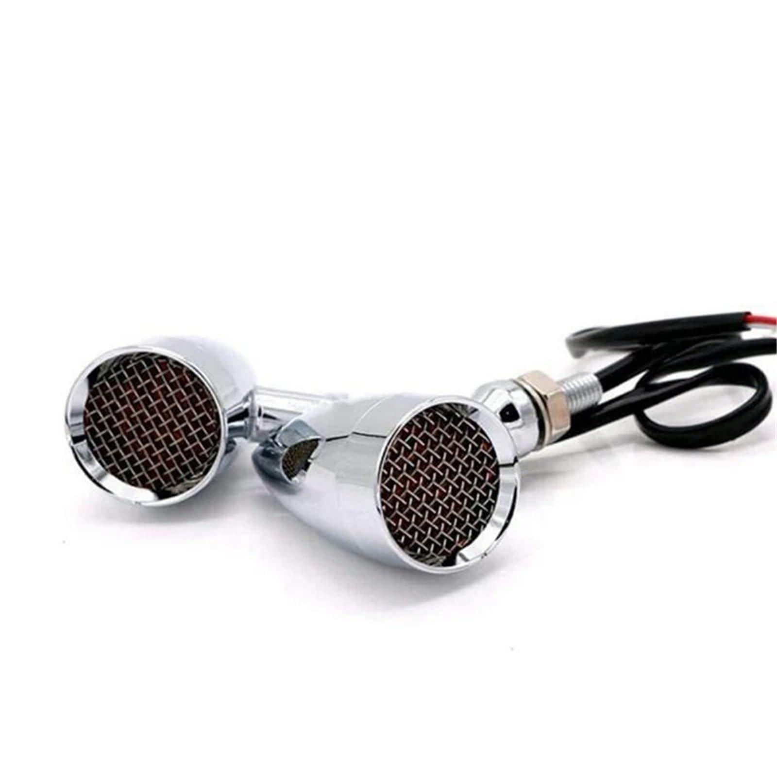1 pezzo per moto universale per indicatori direzione per LED per
