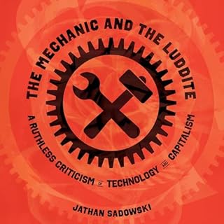The Mechanic and the Luddite cover art