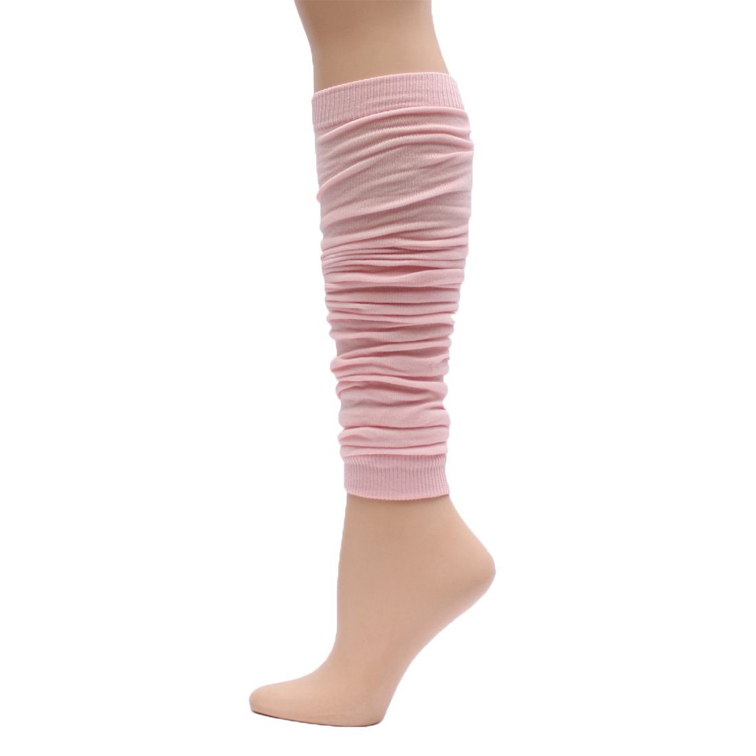 Ruched Leg Warmers