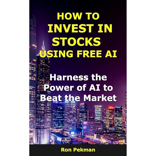 How to Invest in Real Estate Using Free AI (Written by Ron Pekman) episode artwork