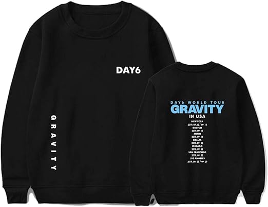 Day6 sweatshirt Clearance