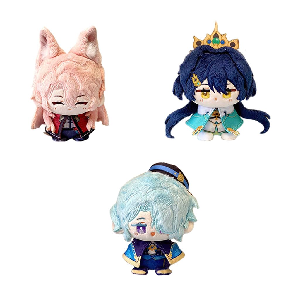 Amazon.co.jp: 崩壊：スターレイル ぬいぐるみ 椒丘しょうきゅう