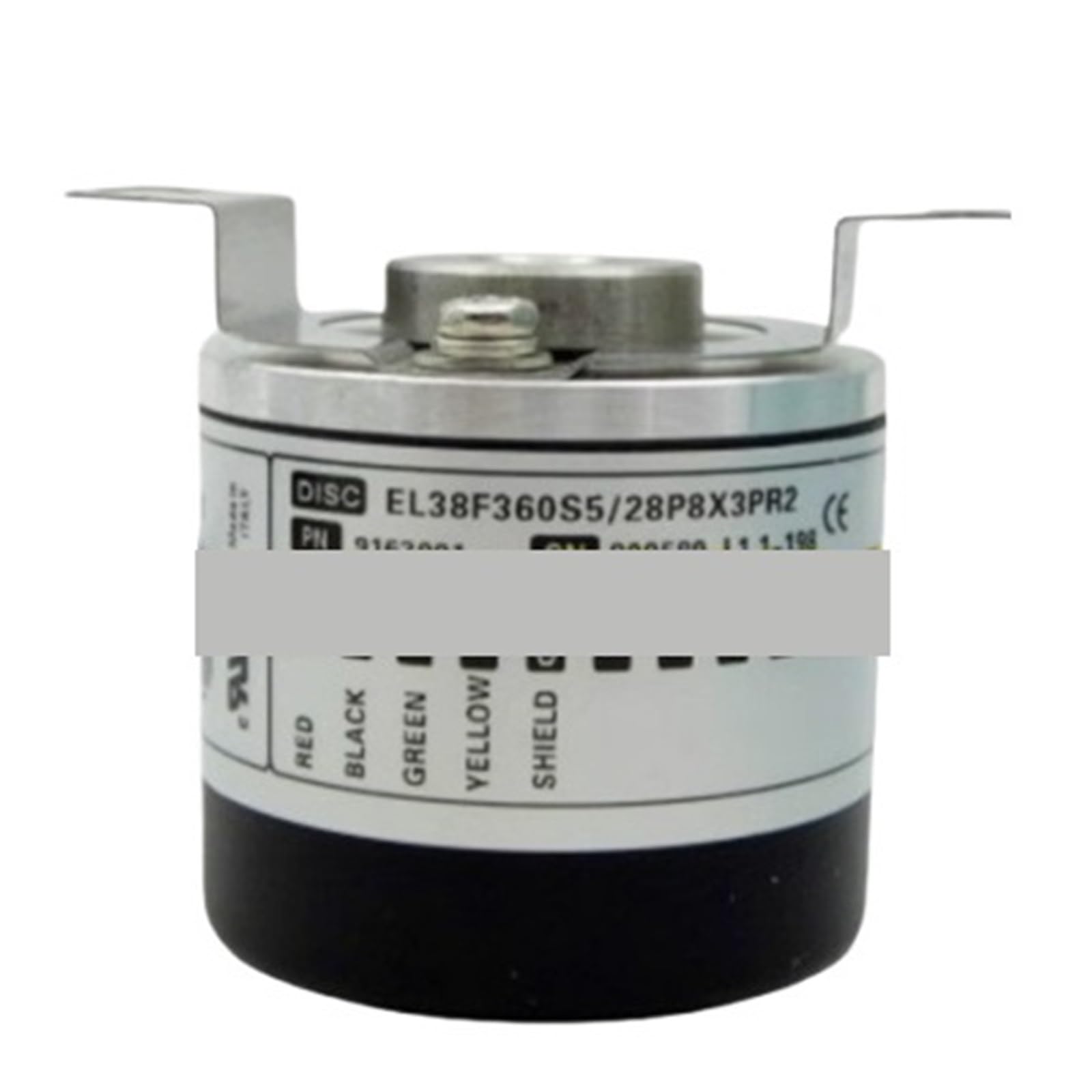 Encodeur EL38F600S5-28P6X3PR5 signal stable haute fréquence