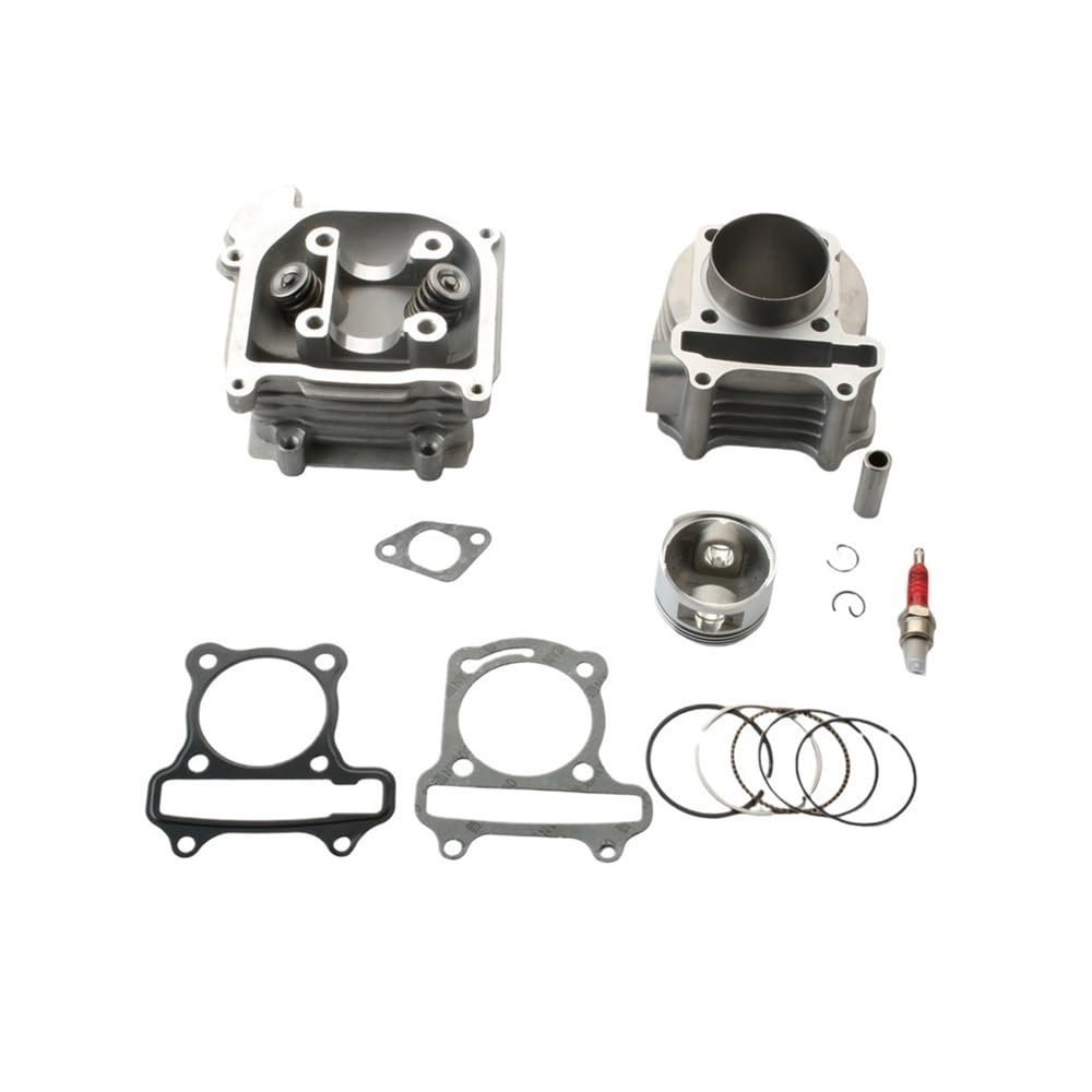 Kit de cilindro de carreras de 52 mm y 105 CC Kym50 4T