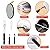 20-in-1 Laptop Screen Keyboard Cleaning kit, Cell Phone Cleaning kit, Airpod Cleaning kit, Electronics Cleaning kit for Mobile Phones, Tablets, Computers, Computer Monitors, TV Camera Lenses?Black…