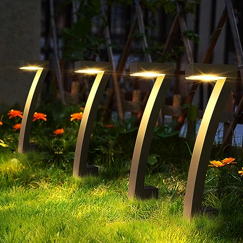 Top 10 Best Modern Solar Path Lights Reviews & Buying Guide Katynel