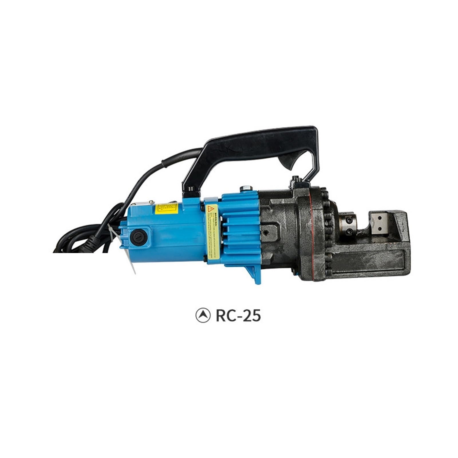 4-25mm elektryczna hydrauliczna maszyna do cięcia prętów zbrojeniowych, przecinak do prętów zbrojeniowych przenośne nożyce stalowe nożyce do prętów szczypce 220/110(RC-25)