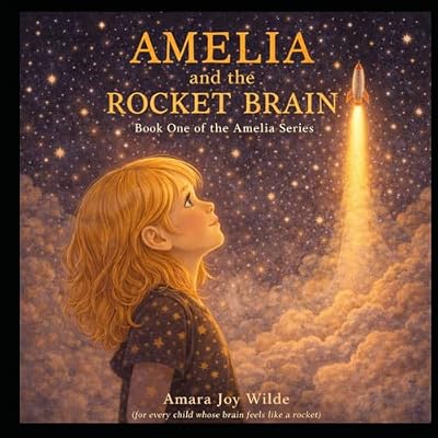 Amelia and the Rocket Brain