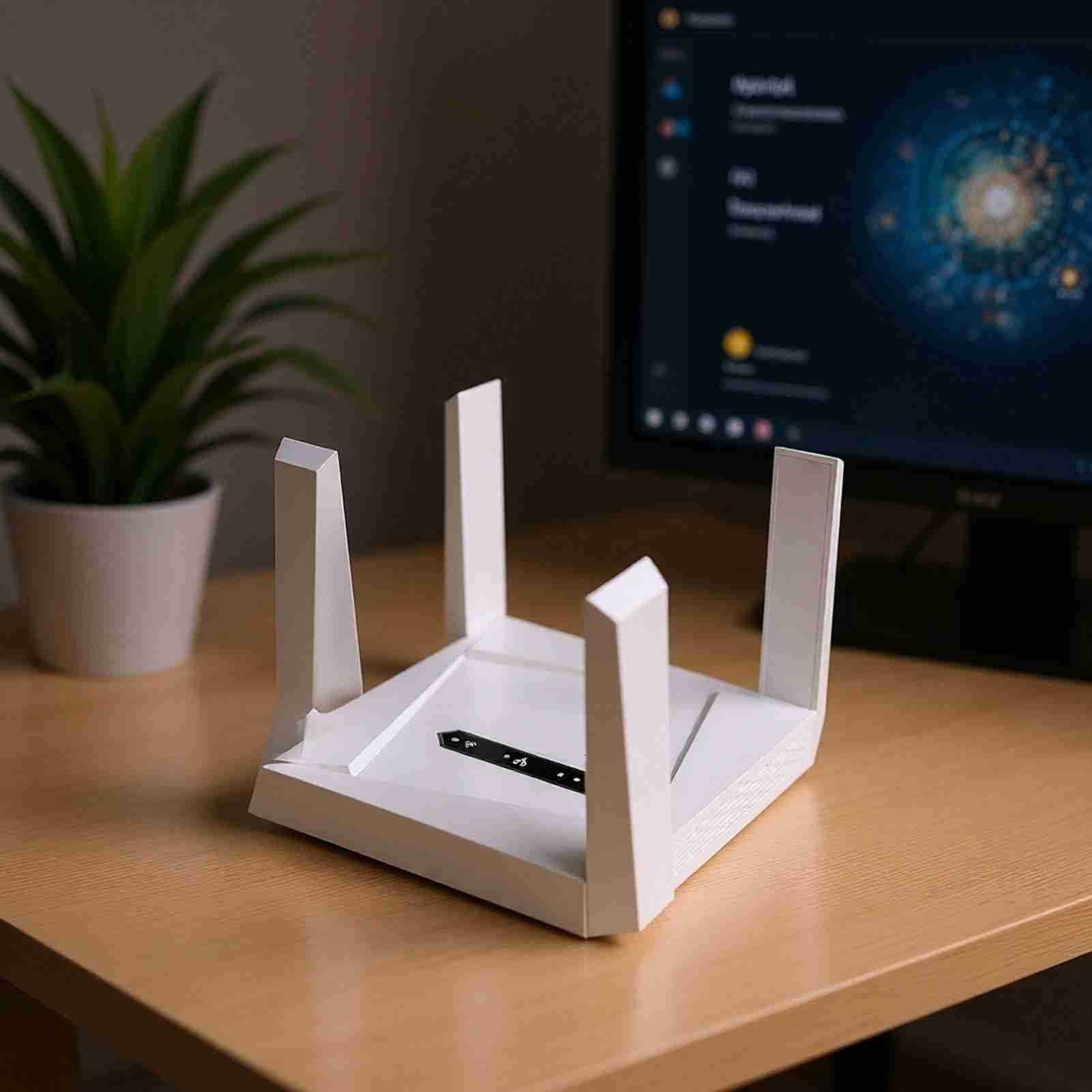 Alomejor Portable 4G LTE Wireless Router 300Mbps | Gniazdo karty SIM 4G, obsługuje 32 urządzenia, do użytku w domu i w podróży, bezpieczne połączenie internetowe, łatwa