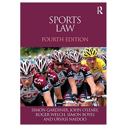 Comprehensive Guide to Sports Law