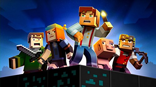Telltale Games Minecraft: Story Mode- The Complete Adventure - PlayStation 4