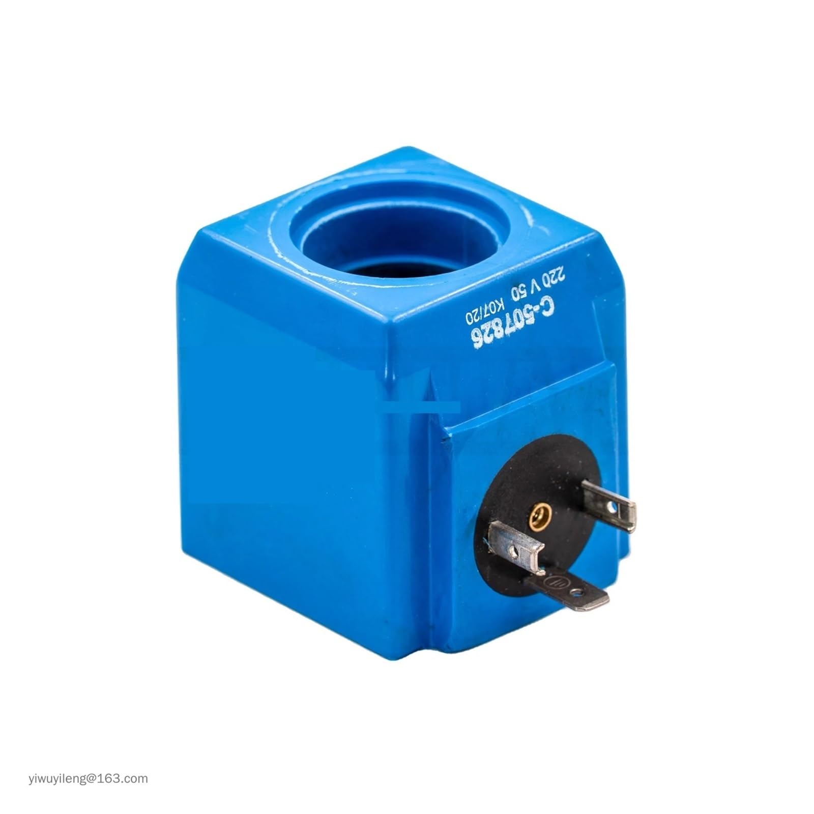 CXFCIHFT 1pcs Solenoid valve Coil hydraulic coils 507833 B-507833 507826 C-507826 617476 617471l