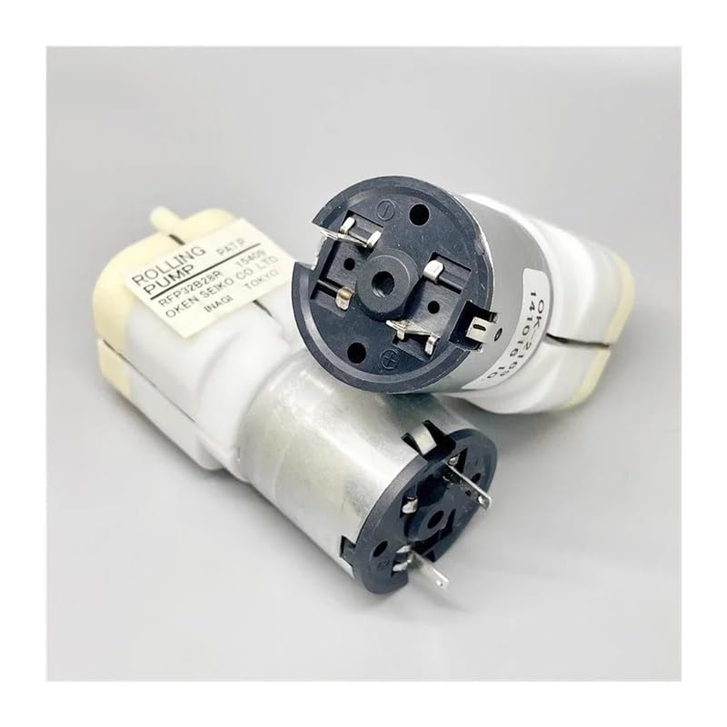 Pompa rolkowa RFP32B28R DC 3 V 5 V 6 V pompa powietrza DIY monitor akwarium pompka do akwarium